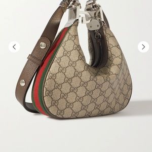 Gucci Attache shoulder bag